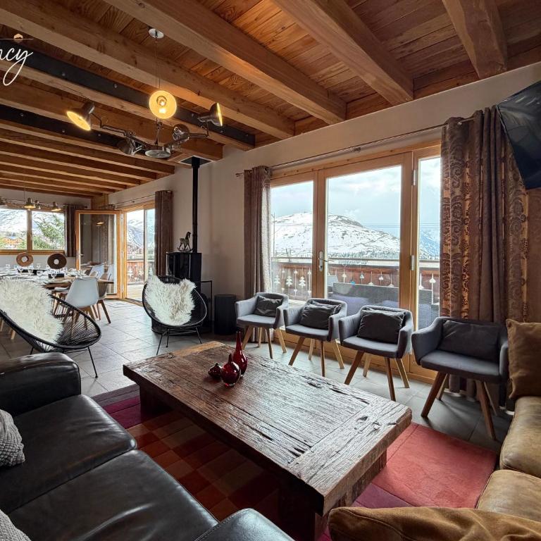 Homency - Chalet Secret de Neige - Chalet - 1