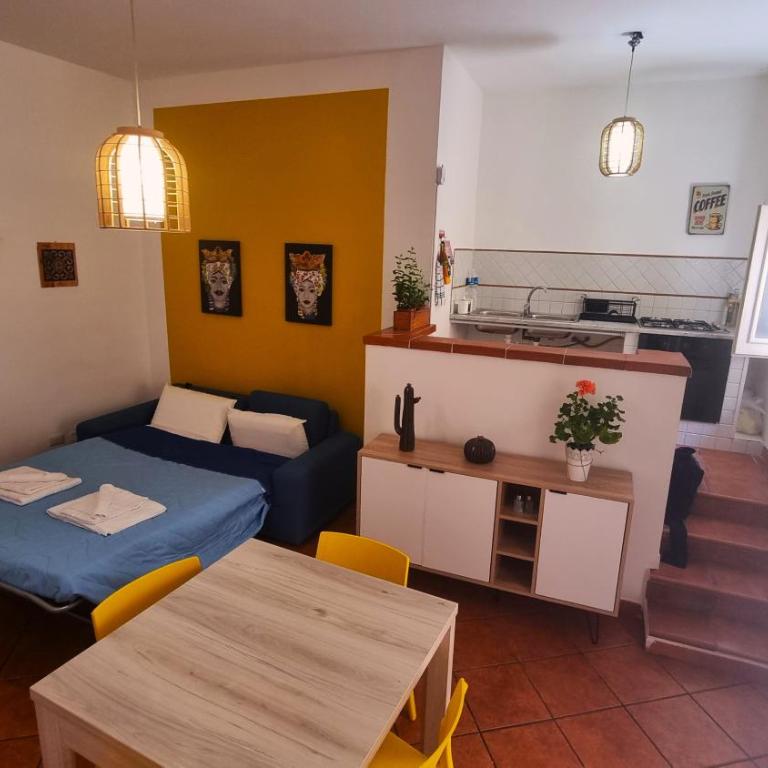 L'Angolo del Genio - Piazza Rivoluzione - Appartamento con 1 Camera da Letto - 9
