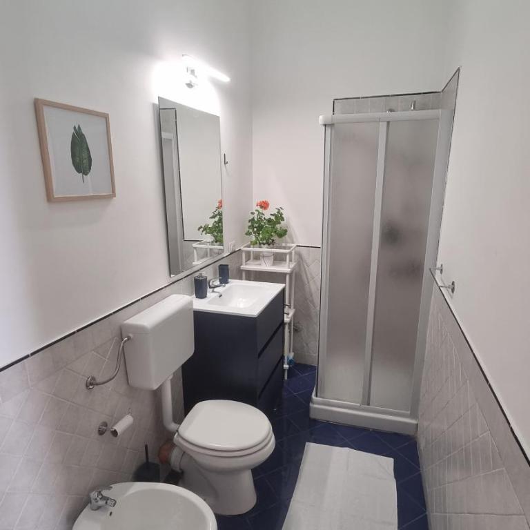 L'Angolo del Genio - Piazza Rivoluzione - Appartamento con 1 Camera da Letto - 10