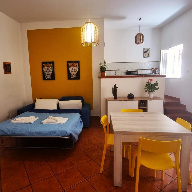 L'Angolo del Genio - Piazza Rivoluzione - Appartamento con 1 Camera da Letto - 11