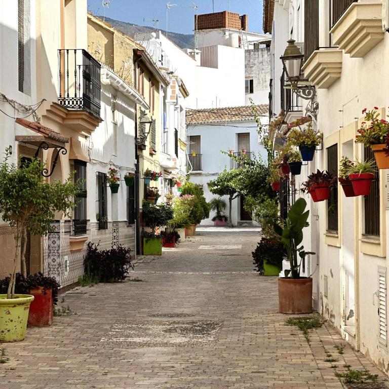 Charming House in Estepona Old Town • Angie’s Nest - Chalet de 2 dormitorios - 13
