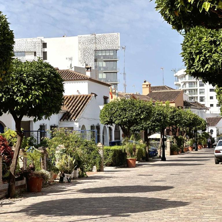 Charming House in Estepona Old Town • Angie’s Nest - Chalet de 2 dormitorios - 17