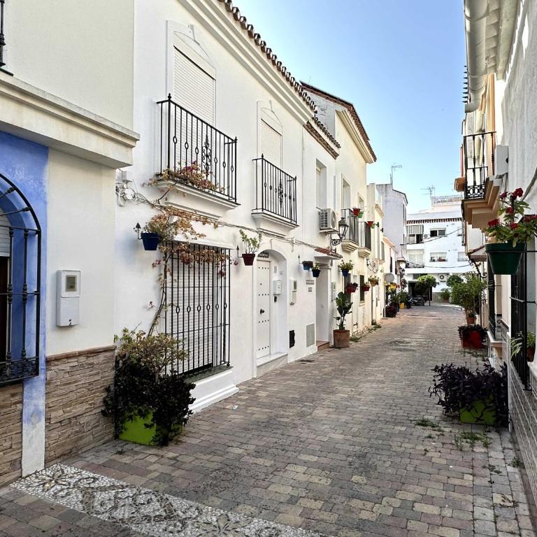 Charming House in Estepona Old Town • Angie’s Nest - Chalet de 2 dormitorios - 21