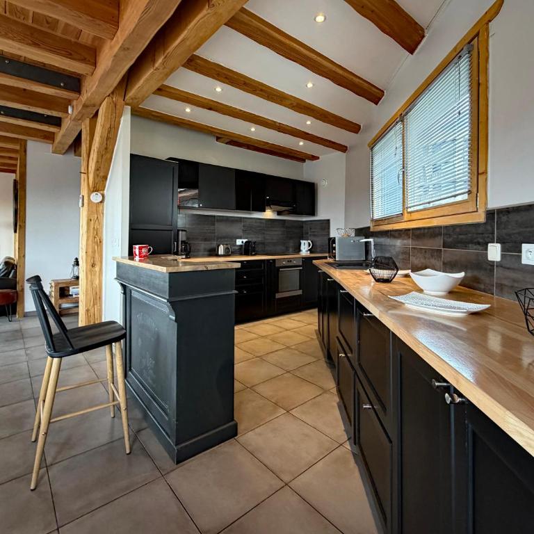 Homency - Chalet Secret de Neige - Chalet - 4