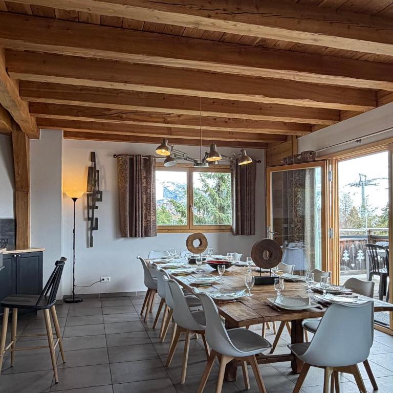 Homency - Chalet Secret de Neige - Chalet - 2