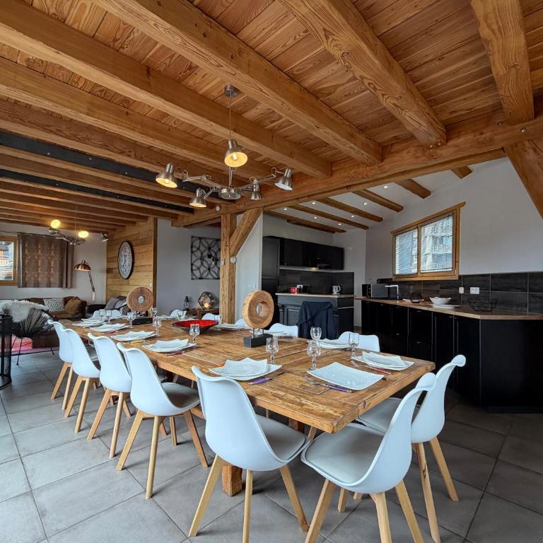 Homency - Chalet Secret de Neige - Chalet - 7