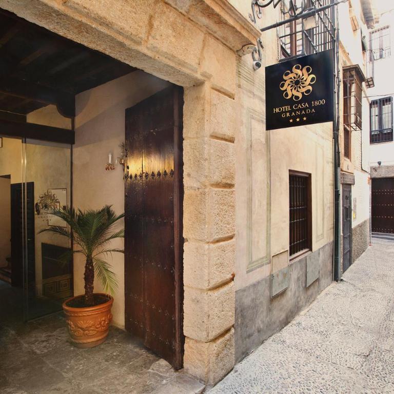 Hotel Casa 1800 Granada - Basic Double Room - 5