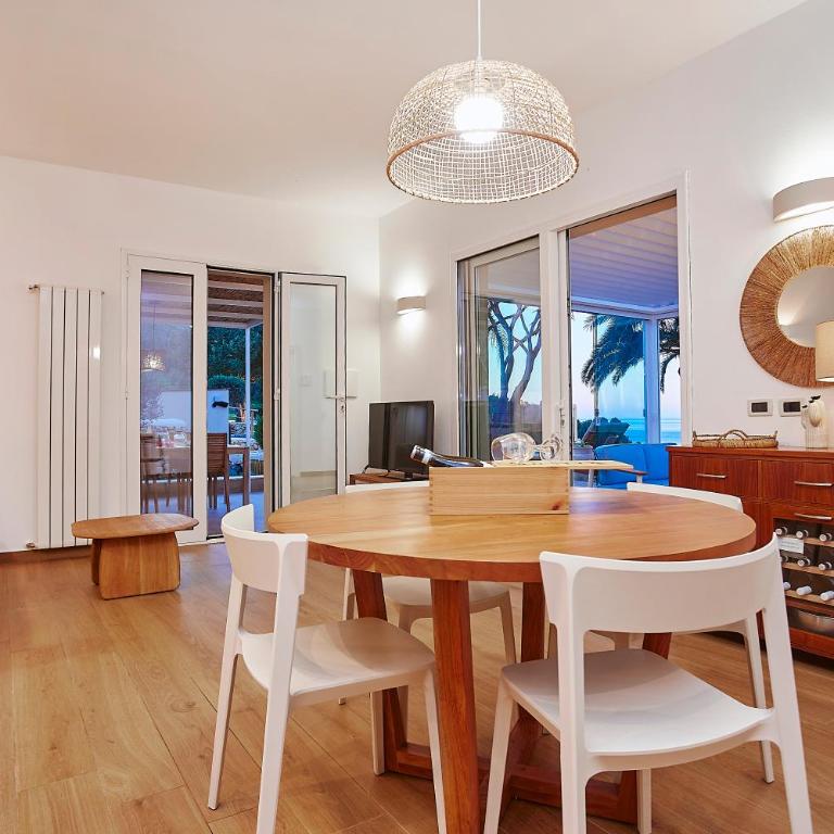 Villa Gabbiano - Scopello-Villas - Villa am Strand - 12