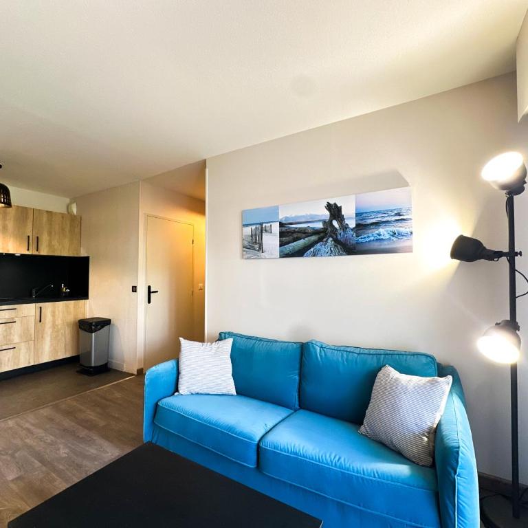 Appartement Arcachon-Proche gare-Parking privatif - Appartement 1 Chambre - 2