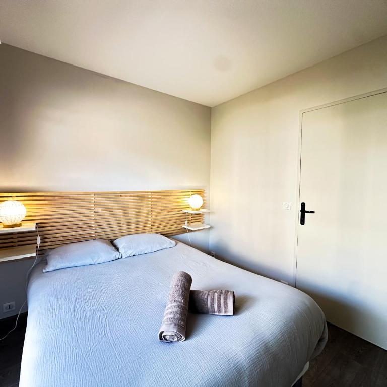 Appartement Arcachon-Proche gare-Parking privatif - Appartement 1 Chambre - 4