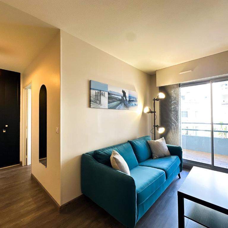 Appartement Arcachon-Proche gare-Parking privatif - Appartement 1 Chambre - 8