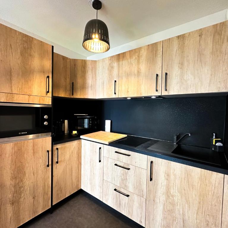 Appartement Arcachon-Proche gare-Parking privatif - Appartement 1 Chambre - 9