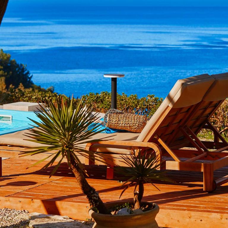 Villa Gabbiano - Scopello-Villas - Villa am Strand - 17