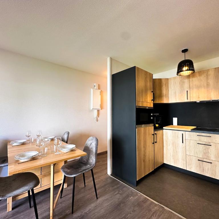 Appartement Arcachon-Proche gare-Parking privatif - Appartement 1 Chambre - 13