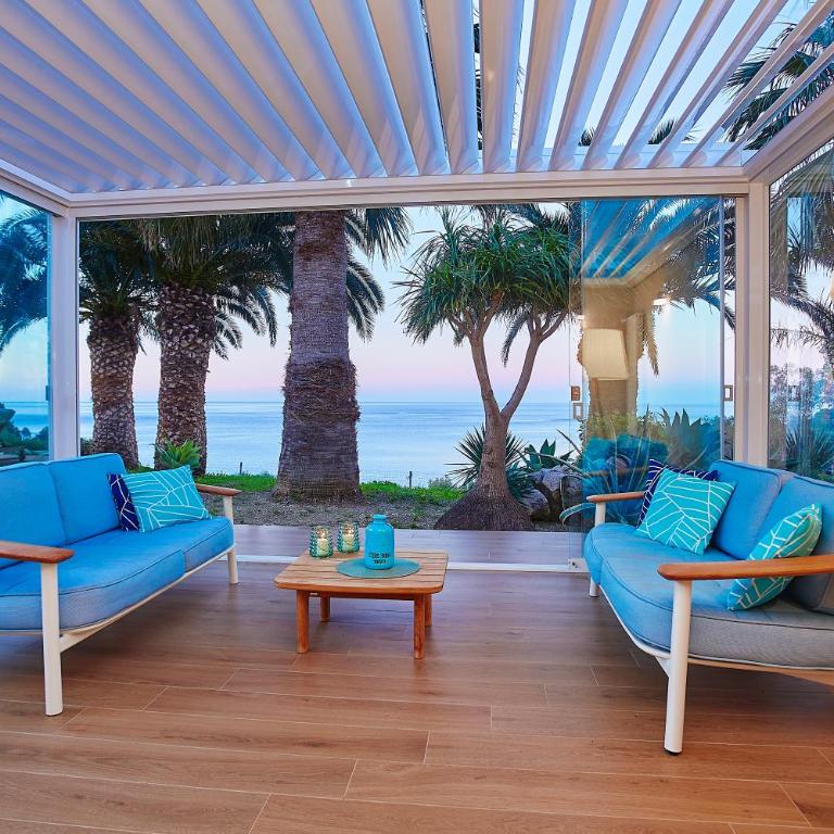 Villa Gabbiano - Scopello-Villas - Villa am Strand - 18