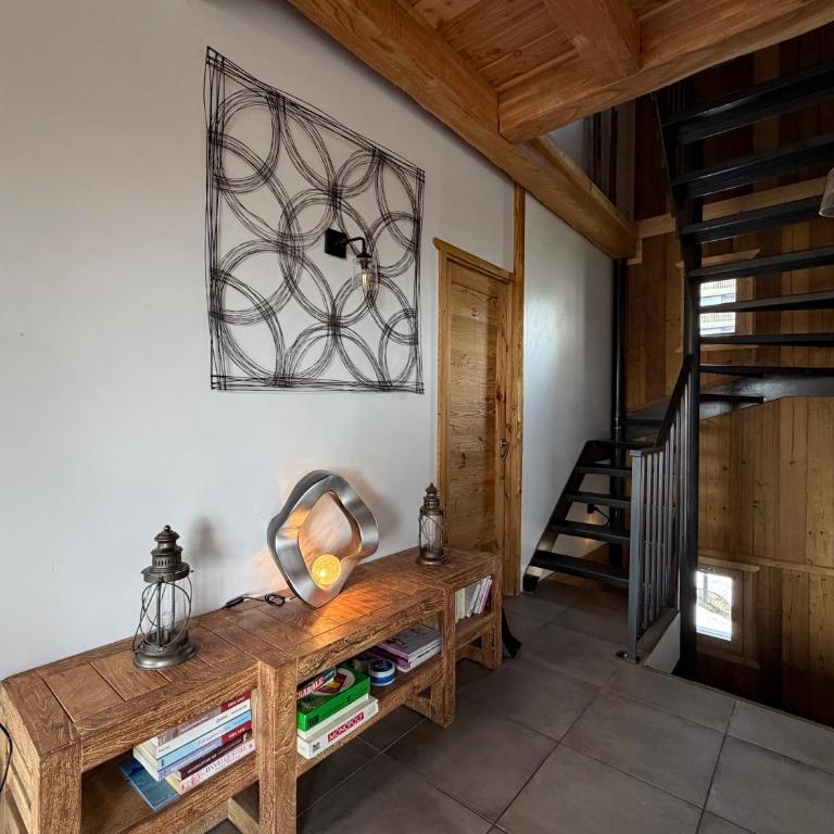 Homency - Chalet Secret de Neige - Chalet - 12