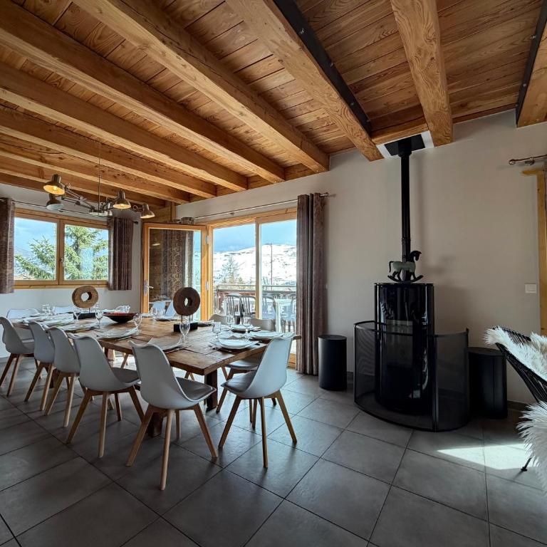 Homency - Chalet Secret de Neige - Chalet - 3