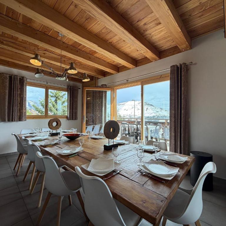 Homency - Chalet Secret de Neige - Chalet - 6