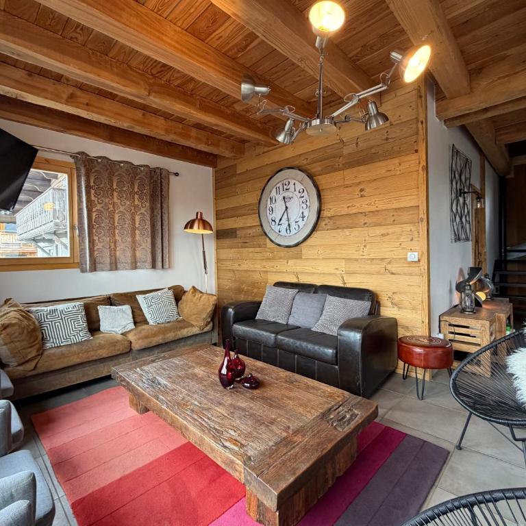 Homency - Chalet Secret de Neige - Chalet - 10