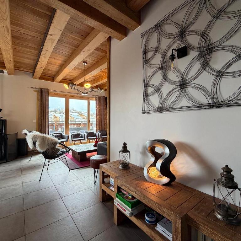 Homency - Chalet Secret de Neige - Chalet - 11