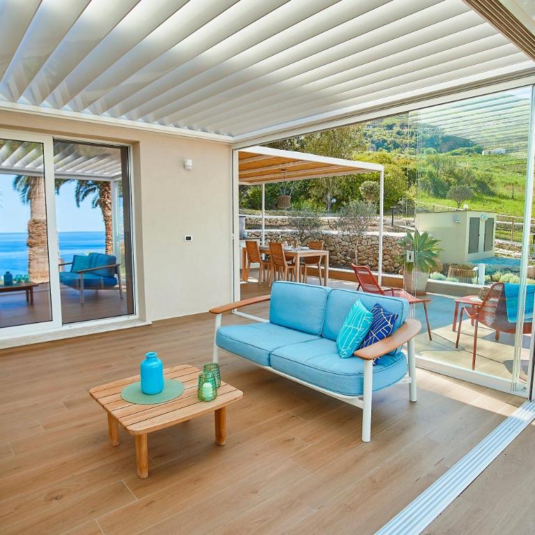 Villa Gabbiano - Scopello-Villas - Villa am Strand - 21