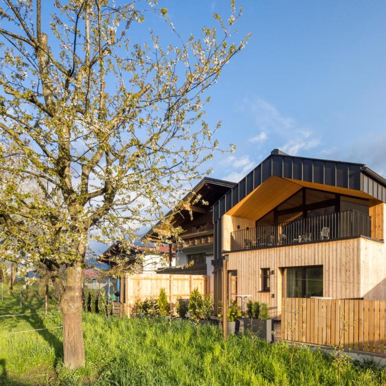 Haus Sonnblick Chalet - Chalet mit 3 Schlafzimmern - 5
