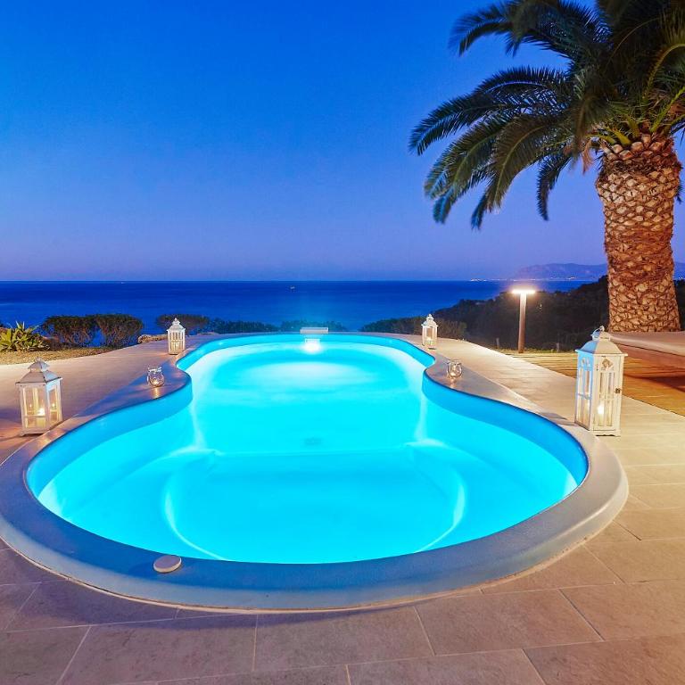 Villa Gabbiano - Scopello-Villas - Villa am Strand - 24