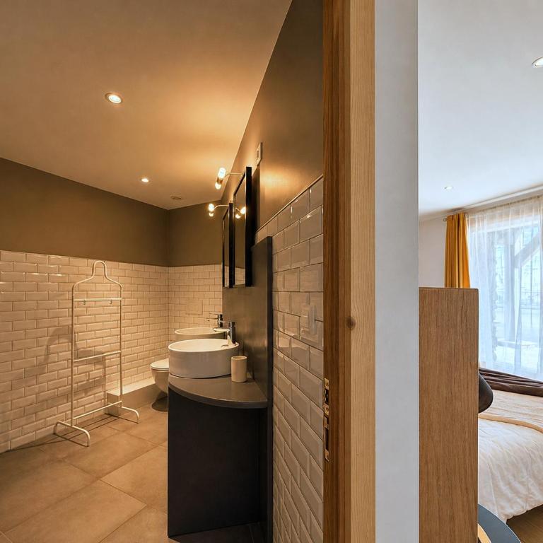 Homency - Chalet Secret de Neige - Chalet - 18