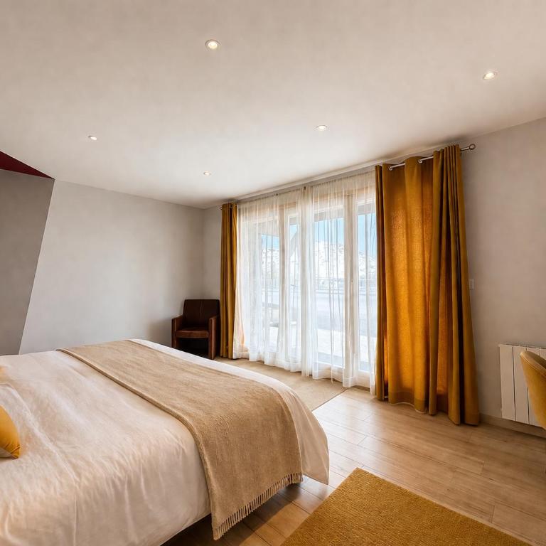 Homency - Chalet Secret de Neige - Chalet - 15