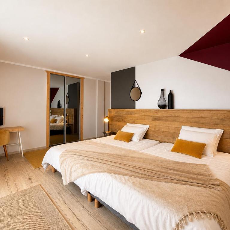 Homency - Chalet Secret de Neige - Chalet - 17