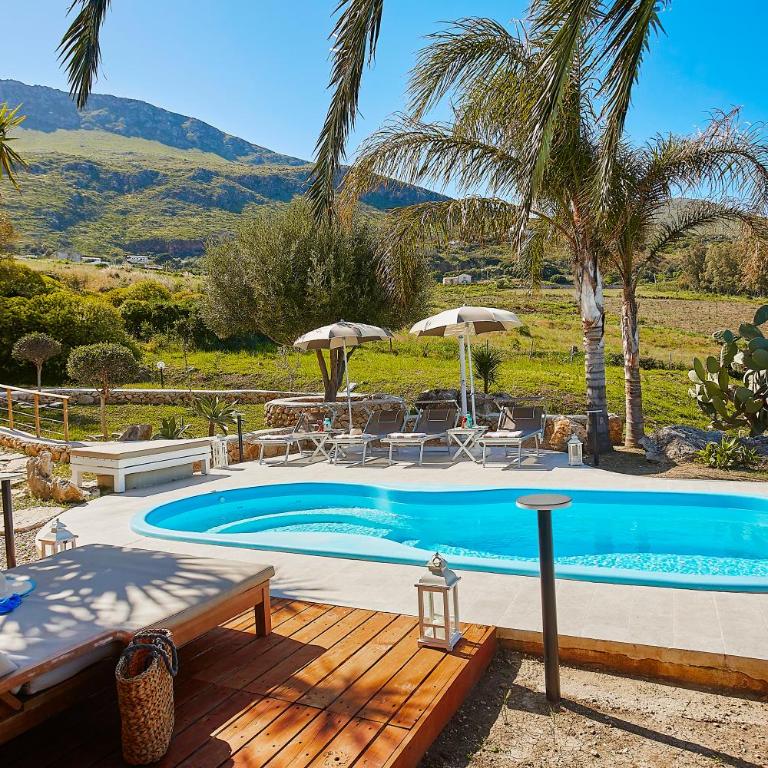 Villa Gabbiano - Scopello-Villas - Villa am Strand - 29