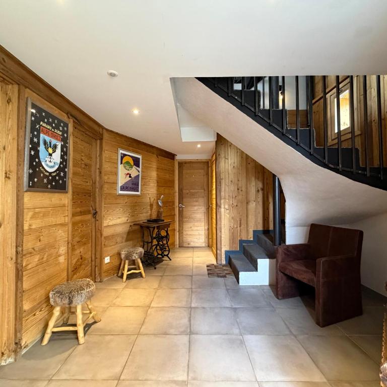 Homency - Chalet Secret de Neige - Chalet - 14