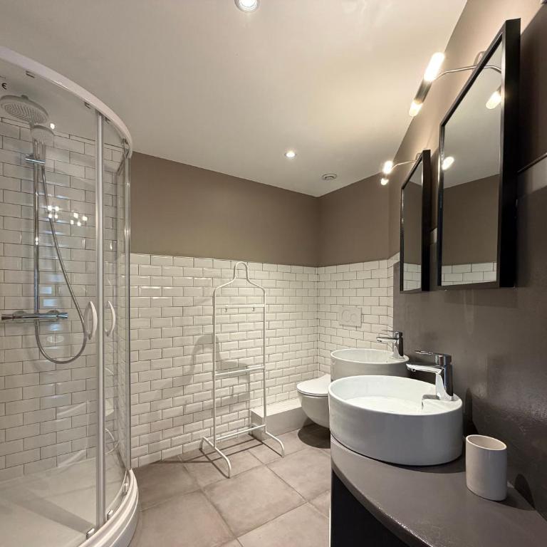 Homency - Chalet Secret de Neige - Chalet - 19