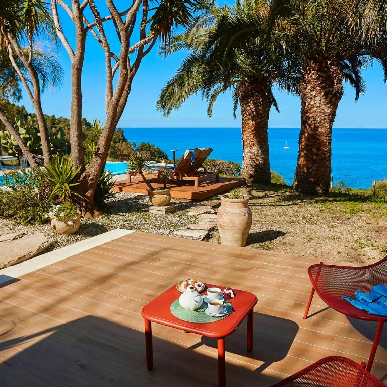 Villa Gabbiano - Scopello-Villas - Villa am Strand - 34