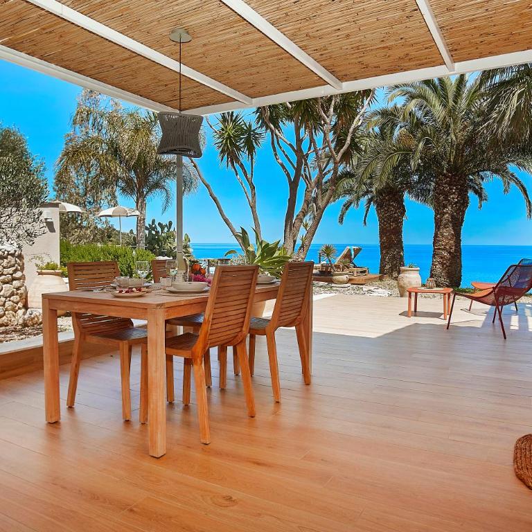 Villa Gabbiano - Scopello-Villas - Villa am Strand - 33
