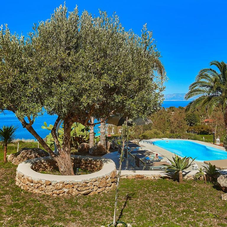 Villa Gabbiano - Scopello-Villas - Villa am Strand - 47