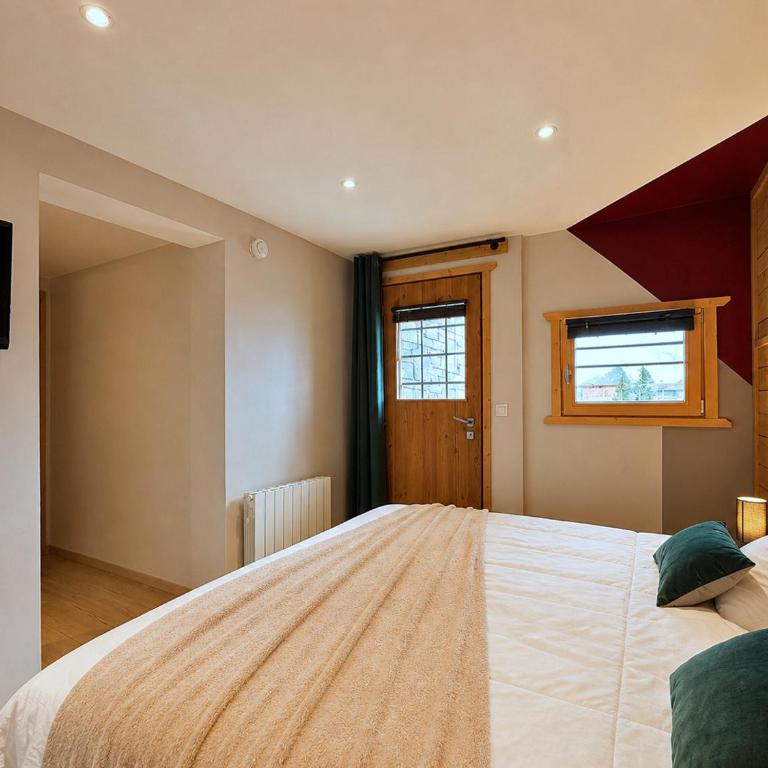 Homency - Chalet Secret de Neige - Chalet - 22