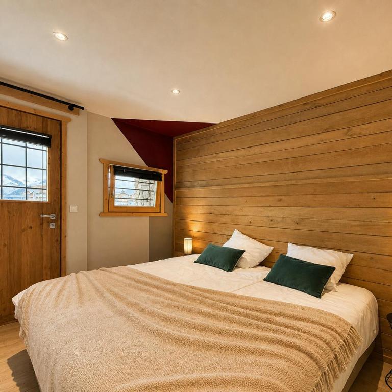 Homency - Chalet Secret de Neige - Chalet - 21