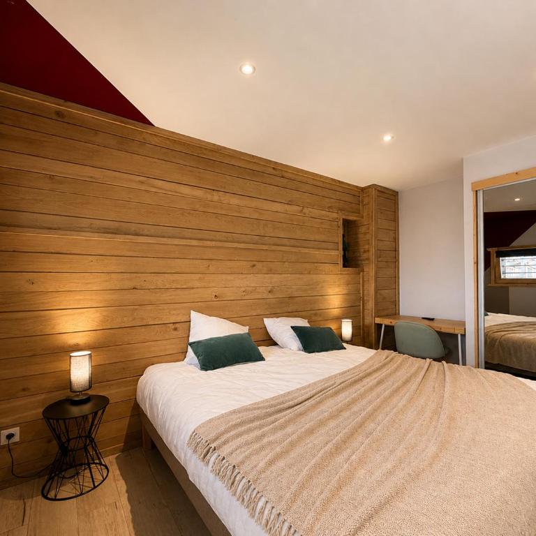 Homency - Chalet Secret de Neige - Chalet - 20