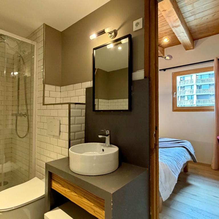 Homency - Chalet Secret de Neige - Chalet - 28