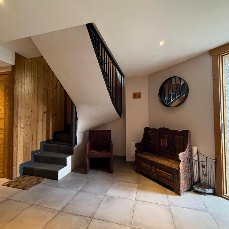 Homency - Chalet Secret de Neige - Chalet - 26