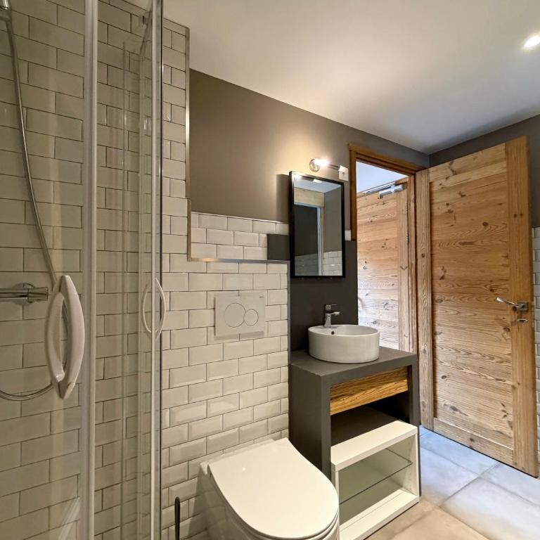 Homency - Chalet Secret de Neige - Chalet - 29