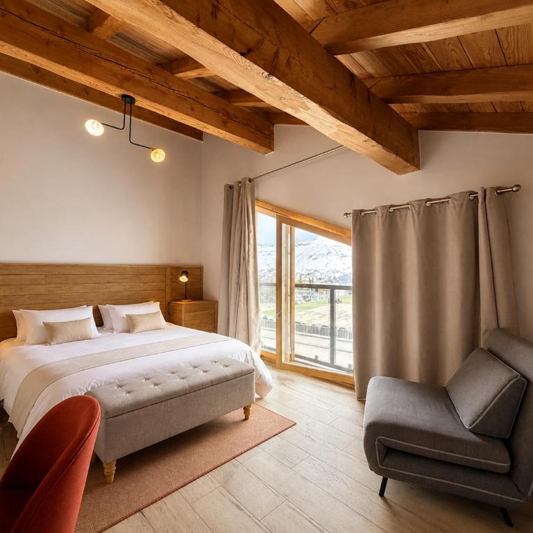 Homency - Chalet Secret de Neige - Chalet - 33