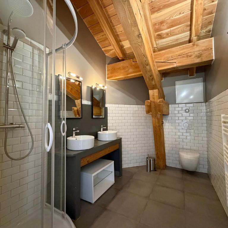 Homency - Chalet Secret de Neige - Chalet - 36