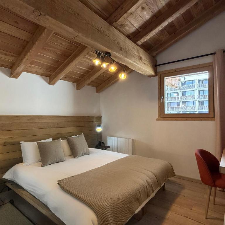 Homency - Chalet Secret de Neige - Chalet - 37