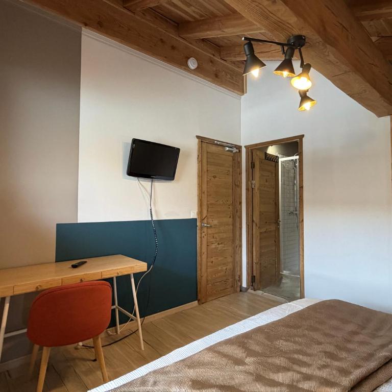 Homency - Chalet Secret de Neige - Chalet - 38