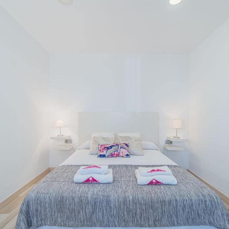 Apart-rent Villa Valira 0149 - Villa con piscina privada - 10