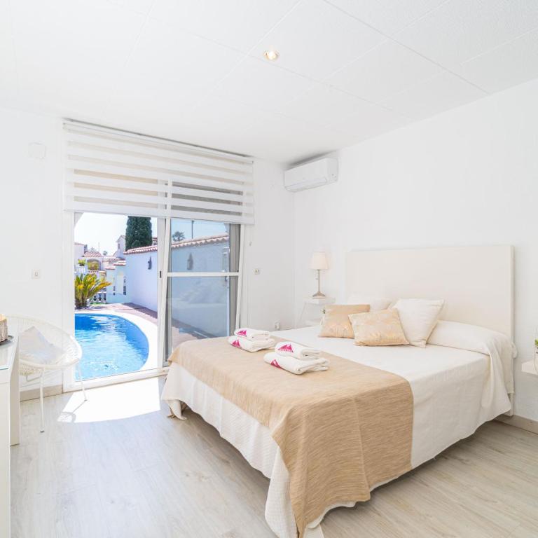 Apart-rent Villa Valira 0149 - Villa con piscina privada - 30
