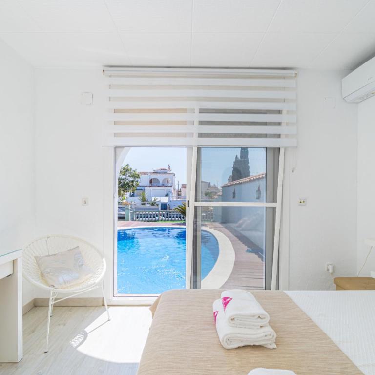 Apart-rent Villa Valira 0149 - Villa con piscina privada - 31