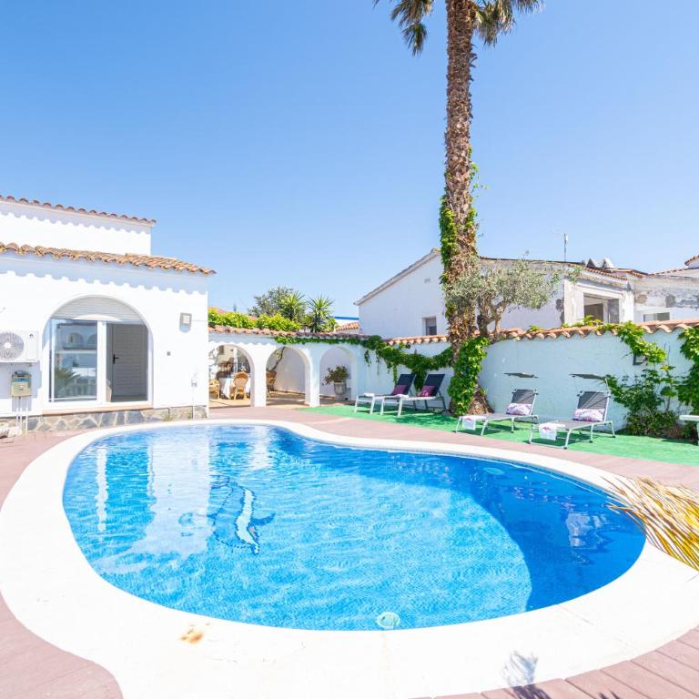 Apart-rent Villa Valira 0149 - Villa con piscina privada - 1